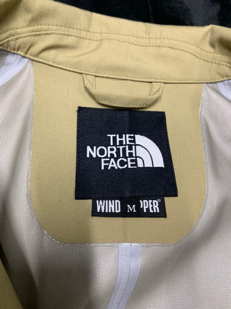 ノースフェイス アンリミテッド バルマカーンコート ステンカラーコート