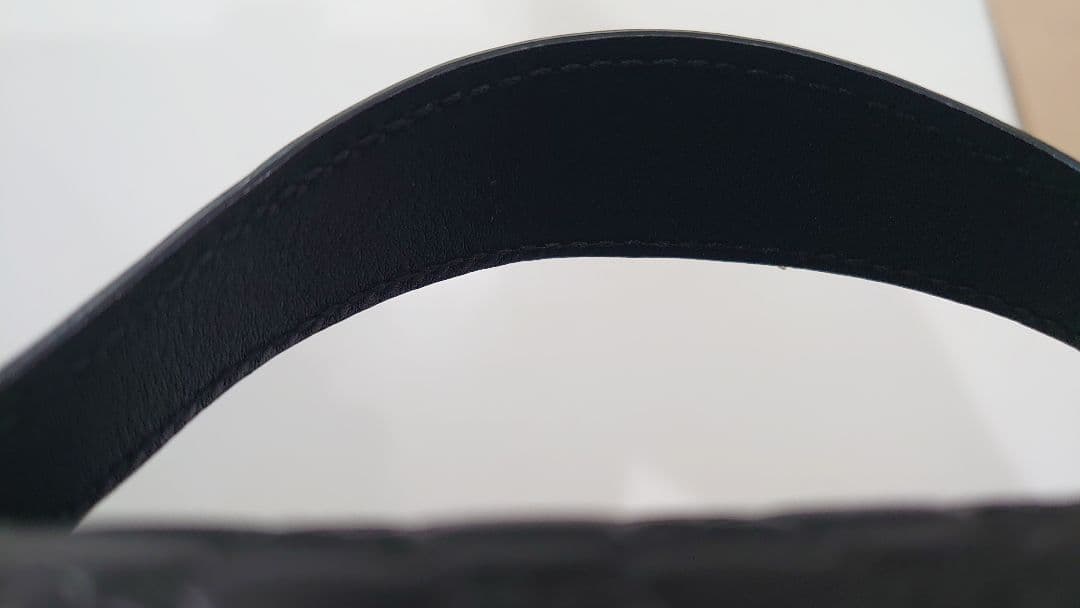 最終出品　GUCCI　グッチ　マイクロ　シマ　449246