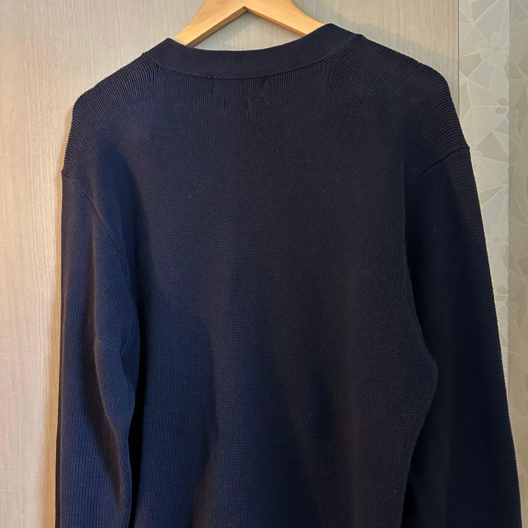 ラルフローレン　Polo Ralph Lauren 長袖　カーディガン　ネイビー