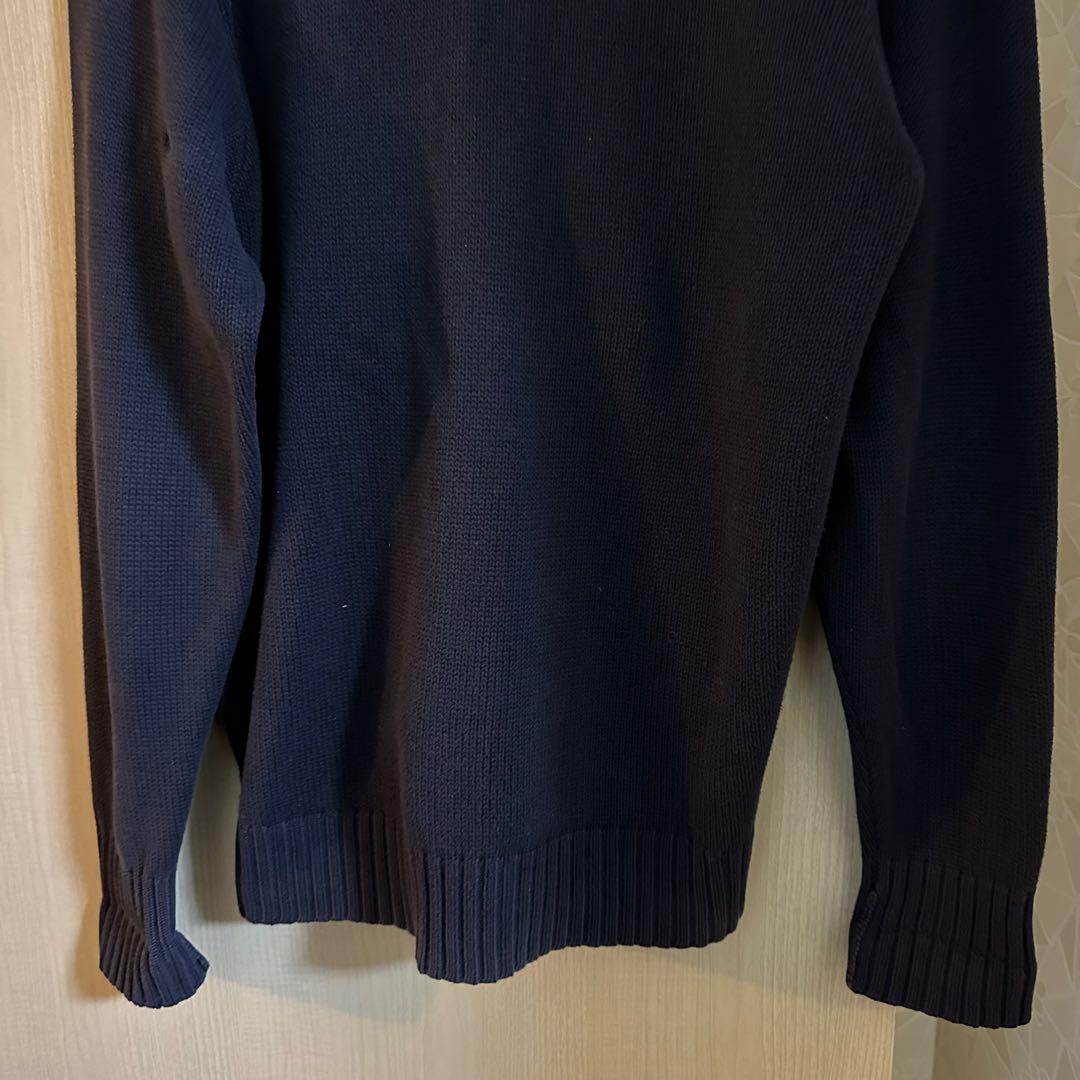 ラルフローレン　Polo Ralph Lauren 長袖　カーディガン　ネイビー