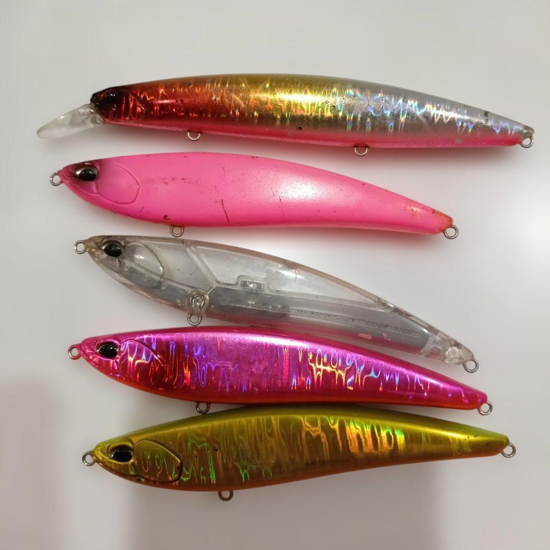 DUO　ビーチウォーカー　サーフルアーセット