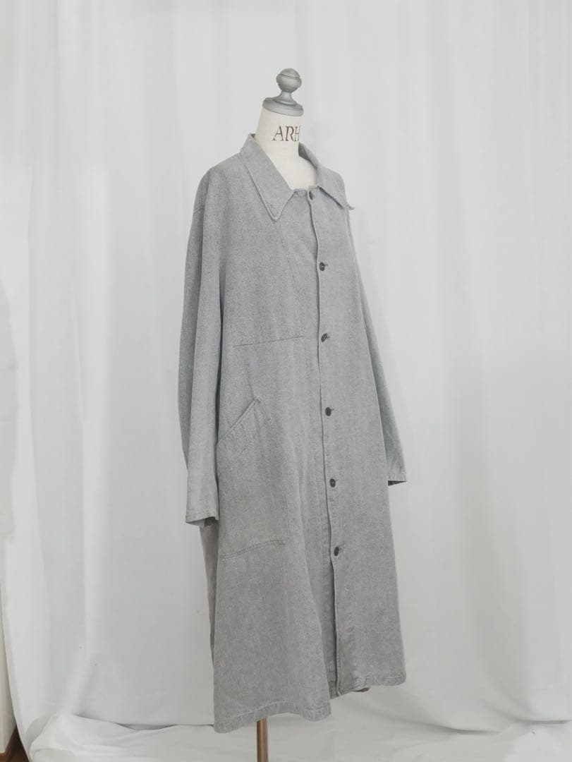 【タイムセール中】フランス アトリエコート 70年代〜