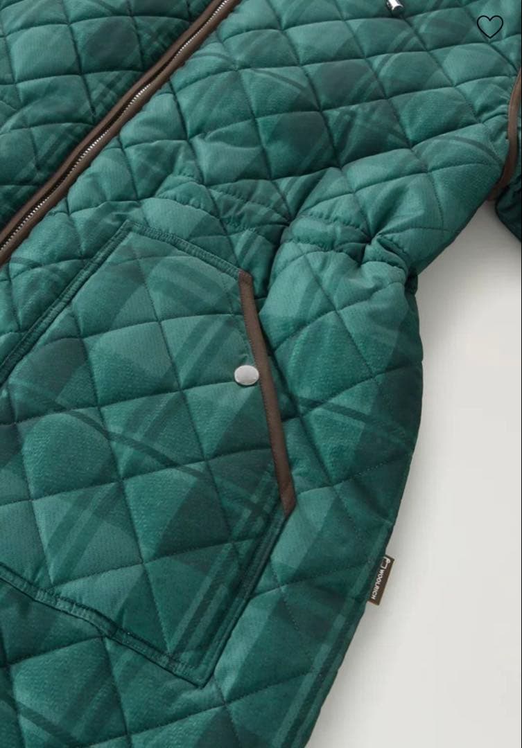 WOOLRICH【新品未使用】