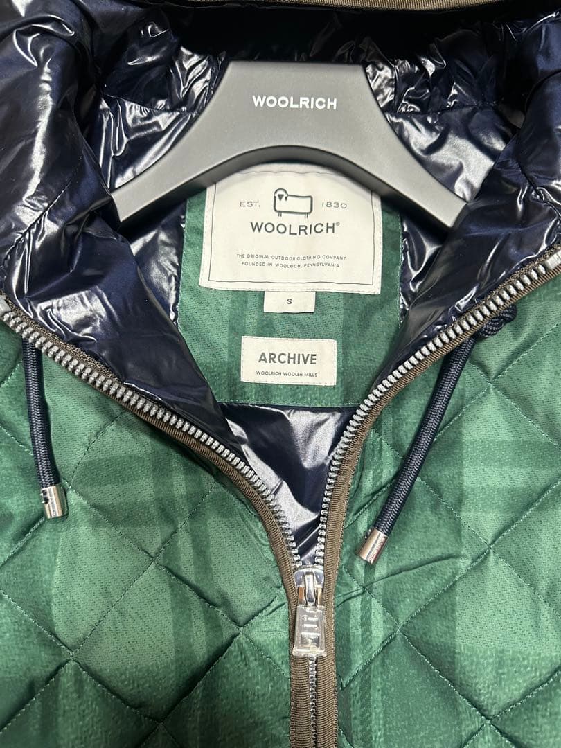 WOOLRICH【新品未使用】