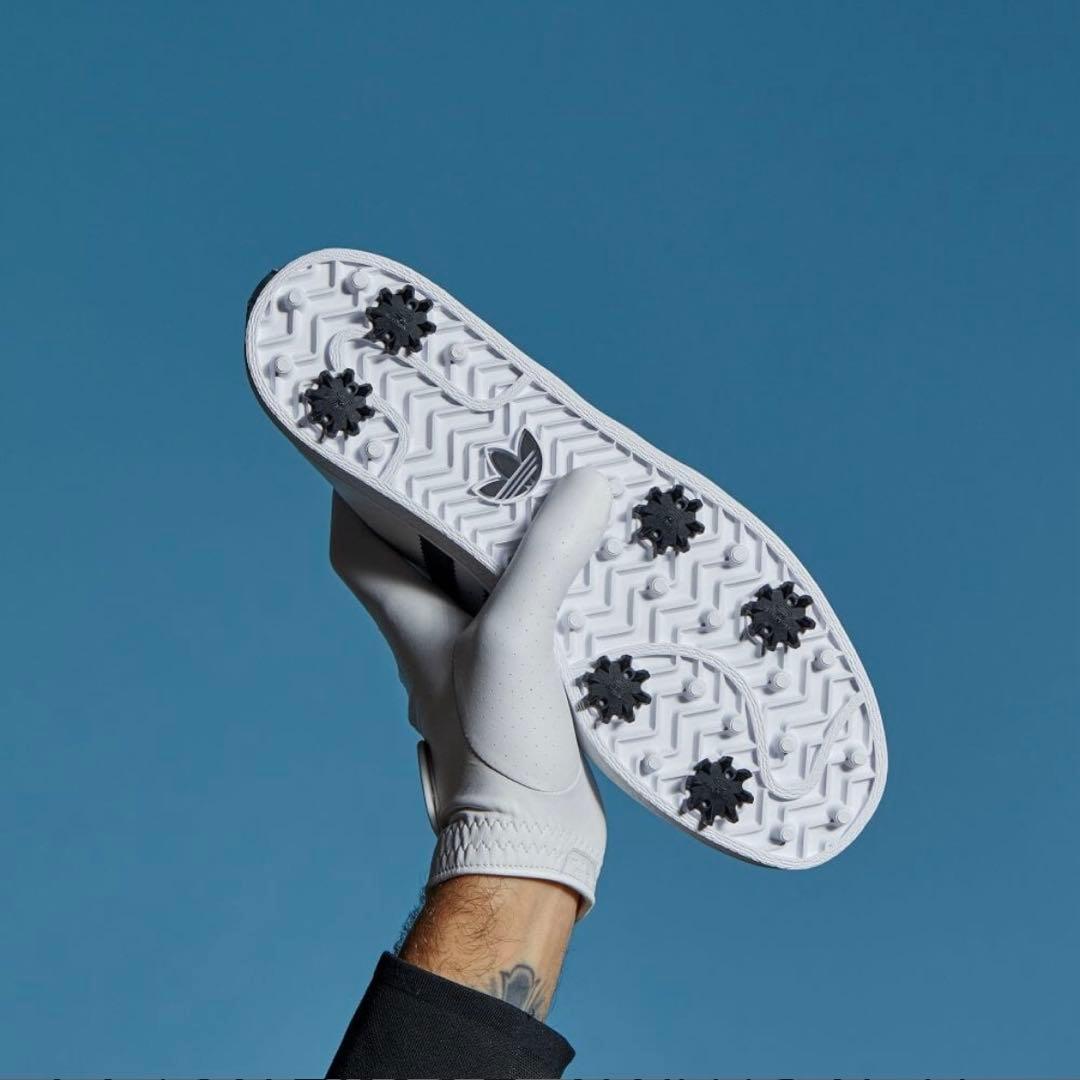 adidas ゴルフシューズ　24cm