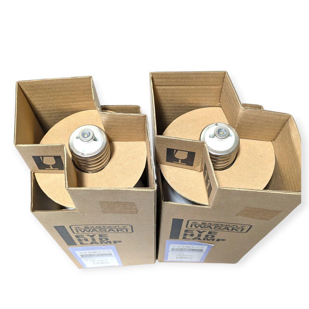 IWASAKI アイ水銀ランプ HF400X 400ワット