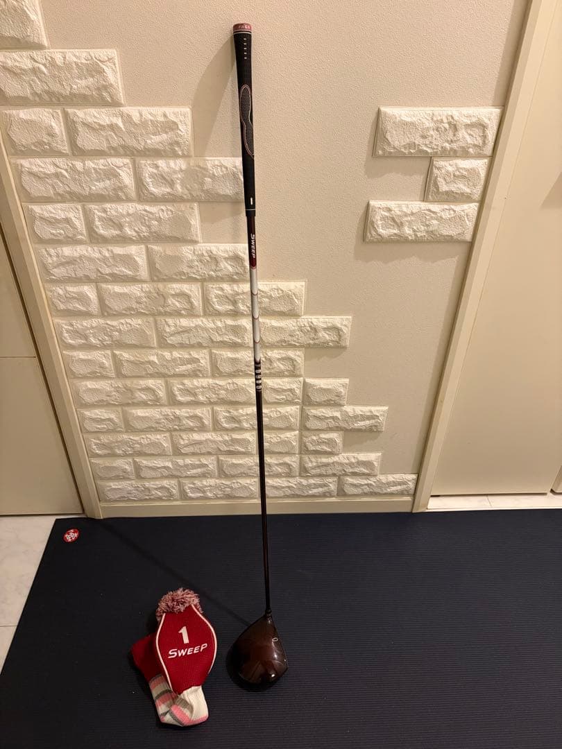 プロギア レディースドライバー SWEEP