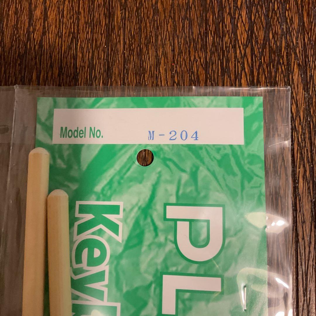 PLAY WOOD M-204 4本セット