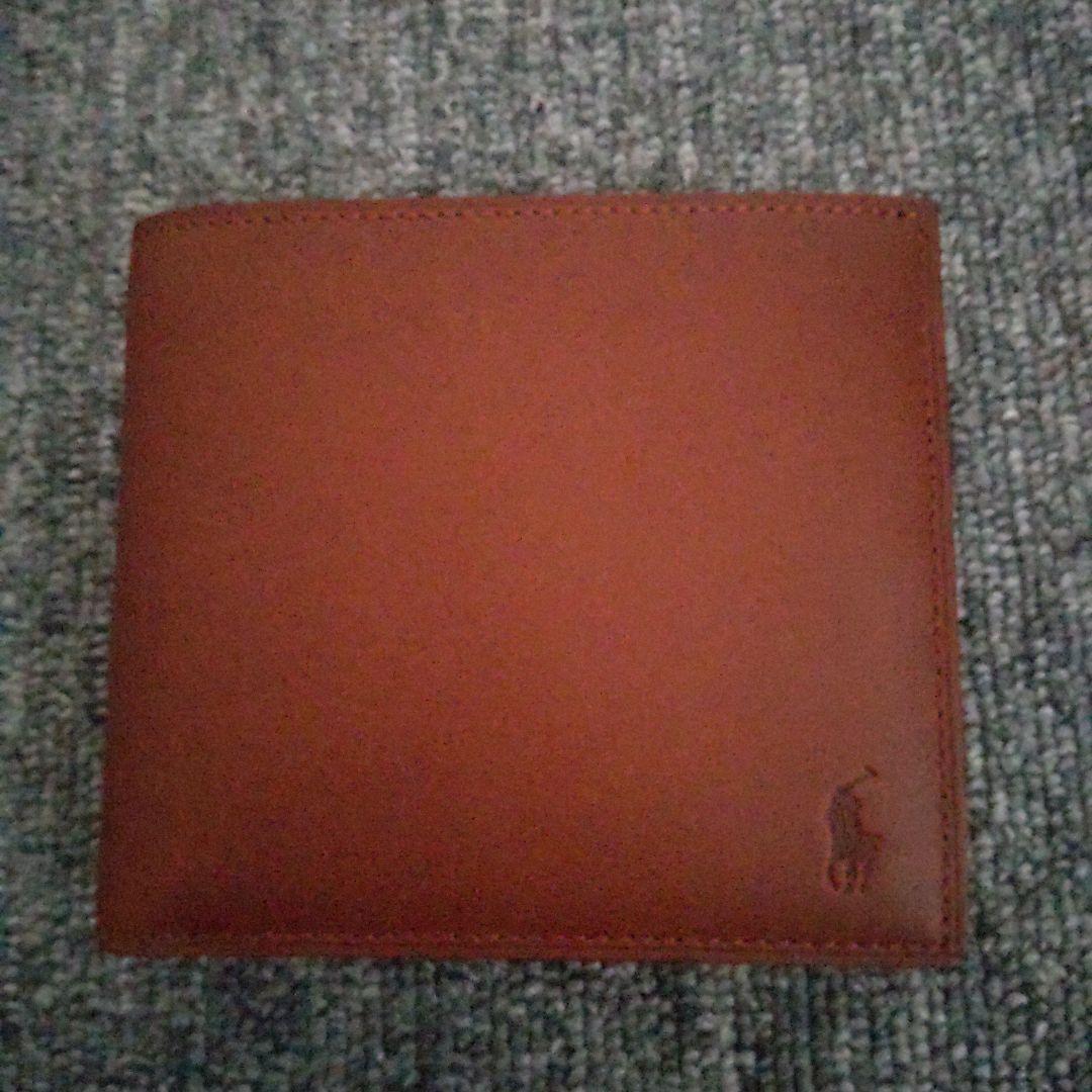 POLO RALPH LAUREN ポロラルフローレン 折財布 ミニウォレット