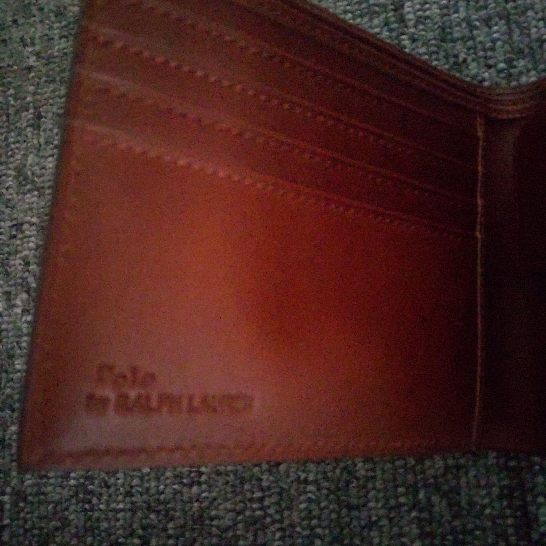 POLO RALPH LAUREN ポロラルフローレン 折財布 ミニウォレット