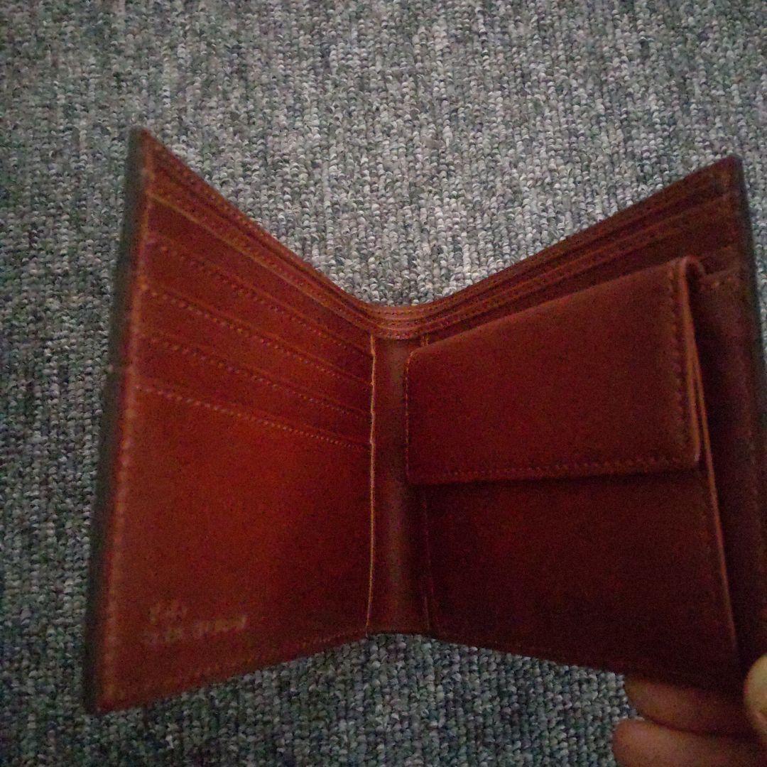 POLO RALPH LAUREN ポロラルフローレン 折財布 ミニウォレット