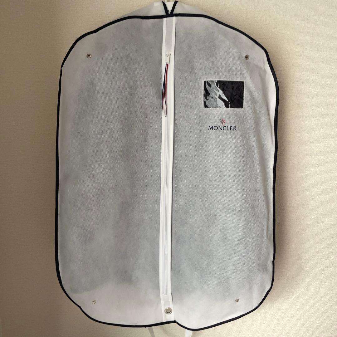 MONCLER モンクレールANGES GIUBBOTTO ブラック ２ 美品