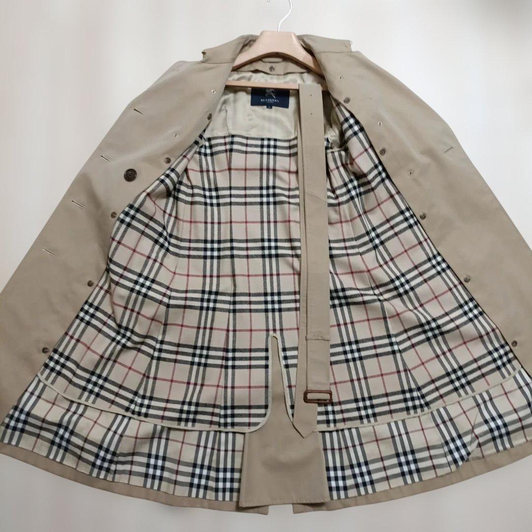 BURBERRY LONDON トレンチコート ライナー付き