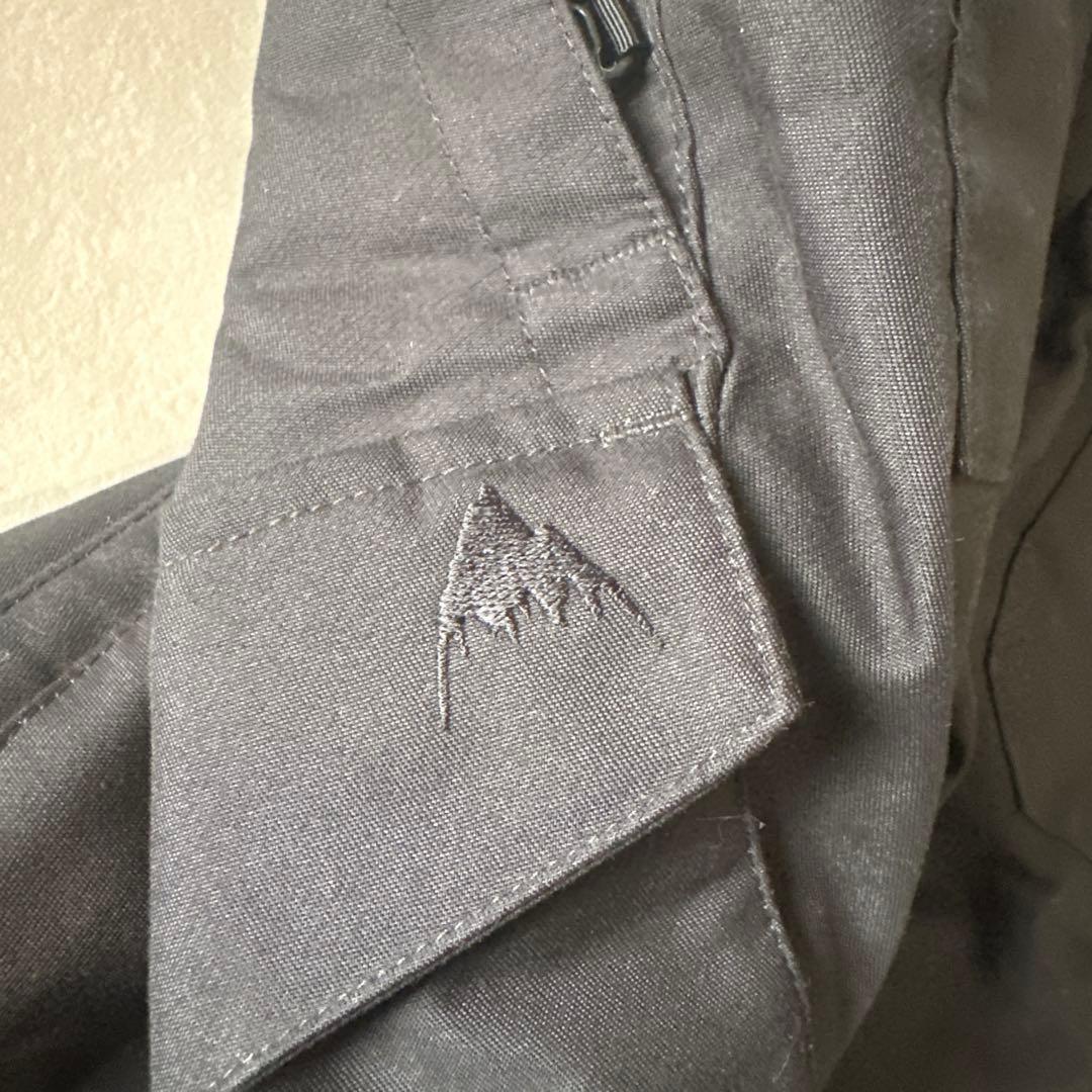 バートン　BURTON Living Lining パンツ　ブラックサイズS