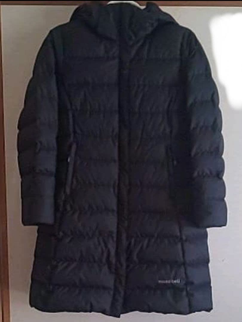 モンベル ダウン ロング XS