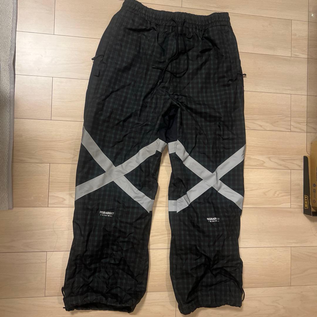 まるこさん専用 bsrabbit スノボウェア