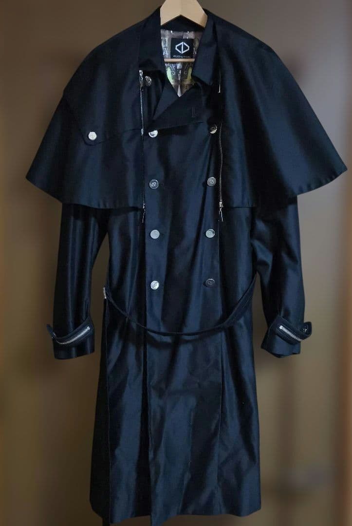 ACUOD by Chanu アクオドバイチャヌ トレンチコート