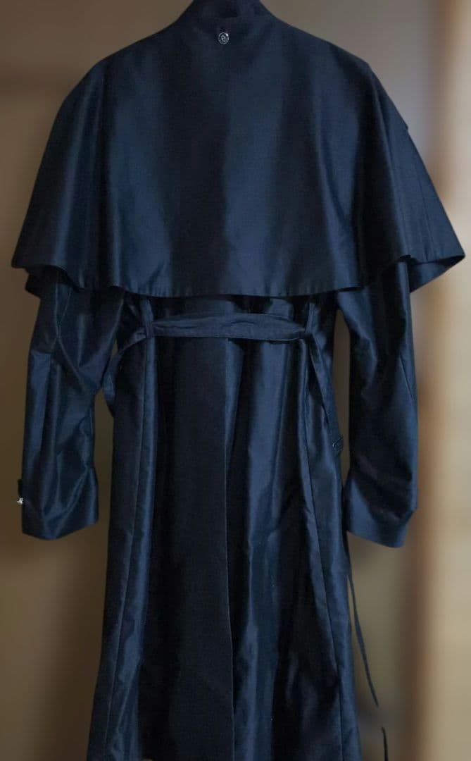 ACUOD by Chanu アクオドバイチャヌ トレンチコート