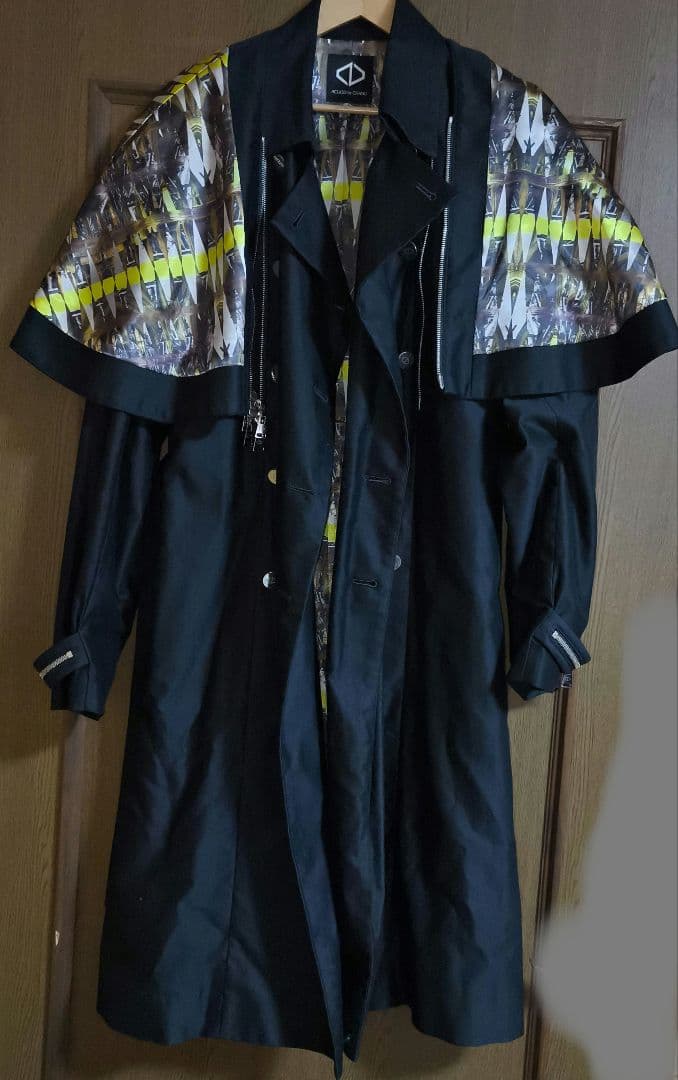 ACUOD by Chanu アクオドバイチャヌ トレンチコート