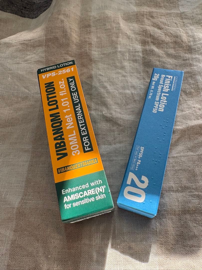 【韓国正規品】ビバンクエントマンカローション＆フィニッシュローション