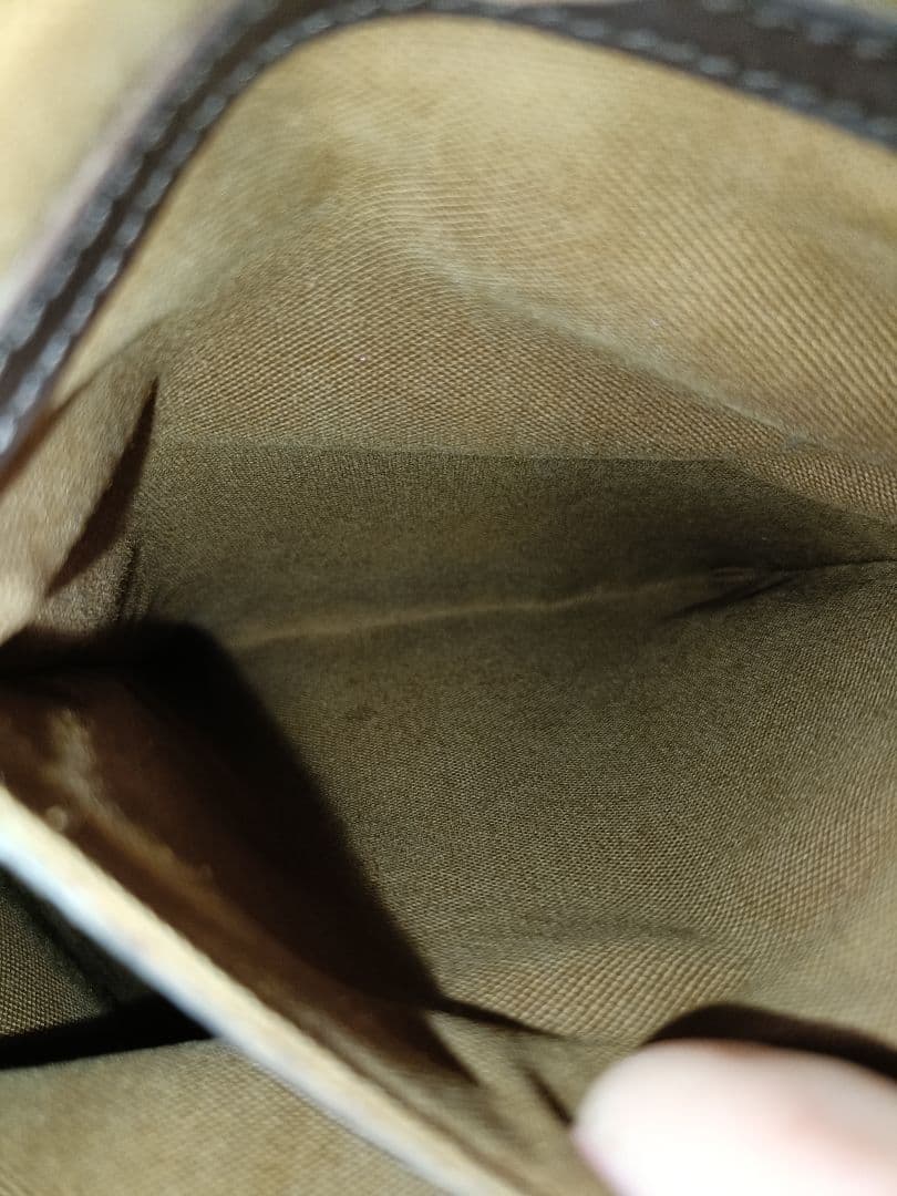 LOUISVUITTON　ダミエ　ソーホー