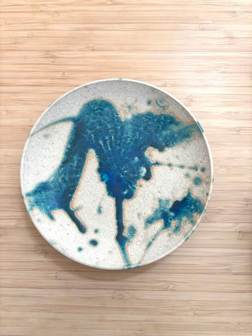 志陶房 カーチベー ４寸マカイ カップ&ソーサー 3点セット 新品