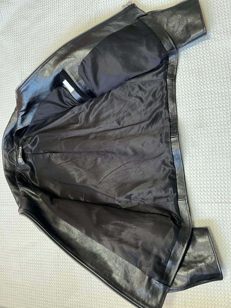 OUR LEGACY MINI JACKETレザージャケット美品‼️