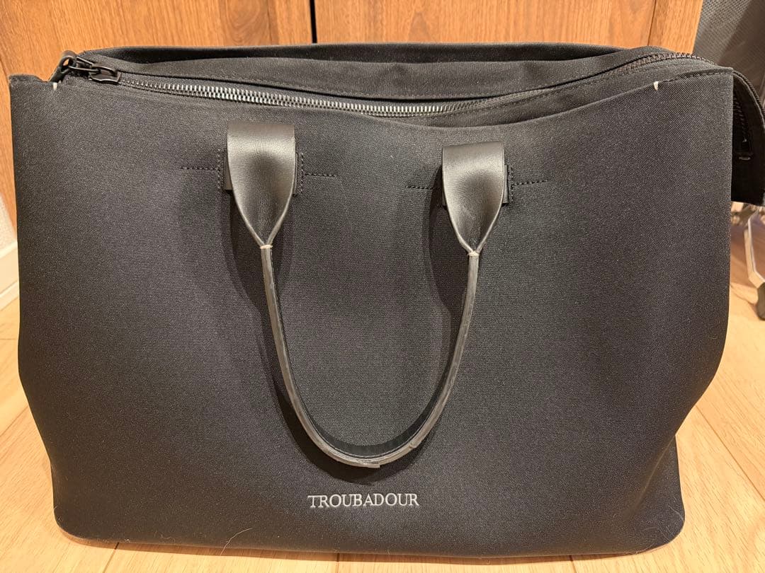 【本日までのお値下げ！】TROUBADOUR トートバッグ