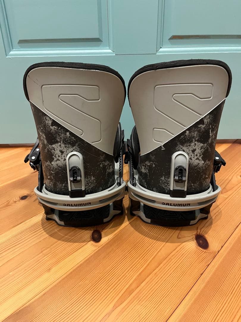 美品　SALOMON TRIGGER Mサイズ　サロモン