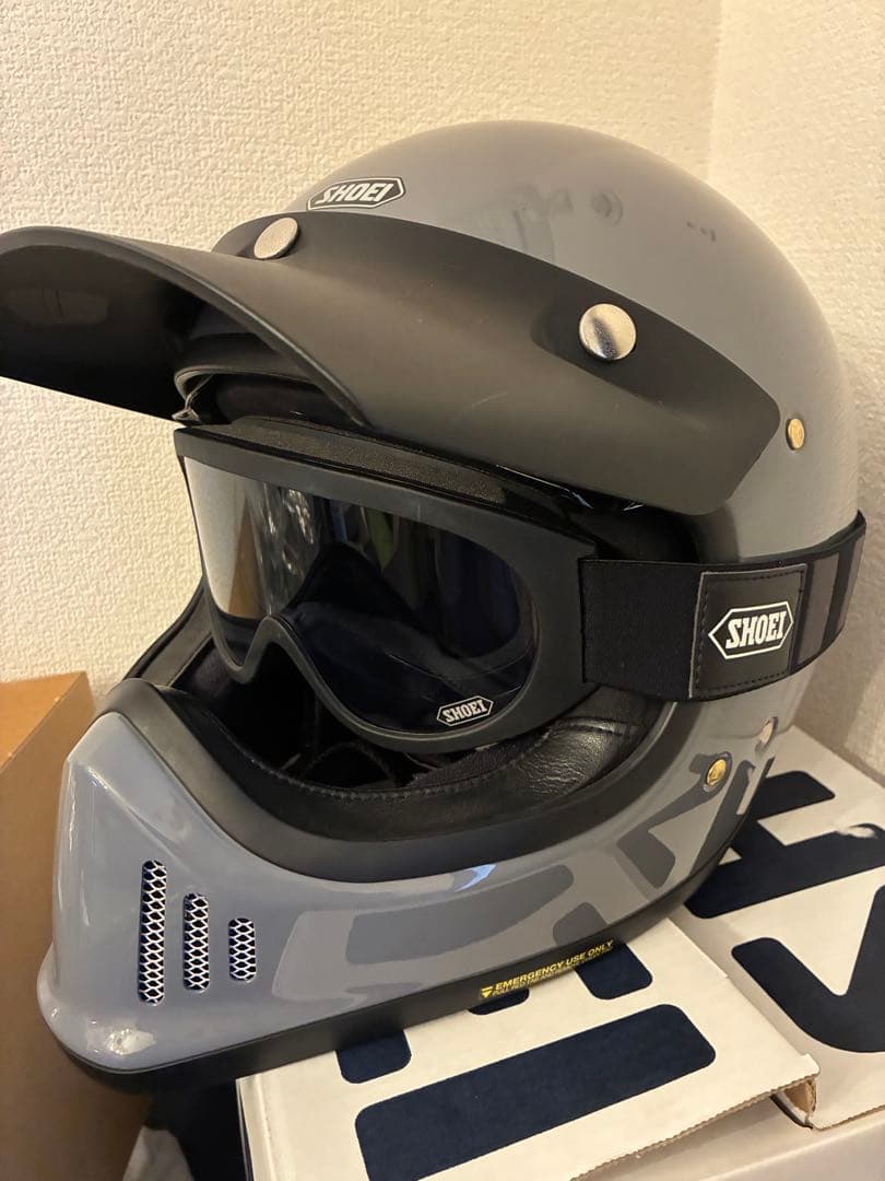 SHOEI exzero サイズL ショーエイ