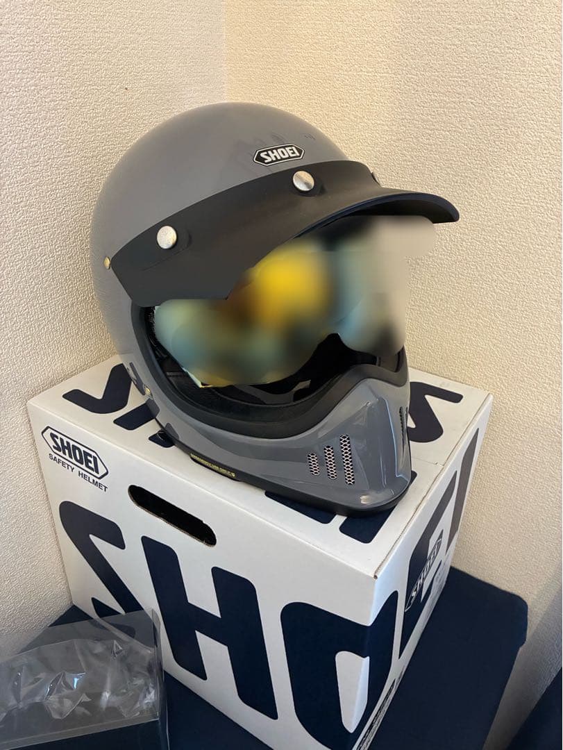 SHOEI exzero サイズL ショーエイ