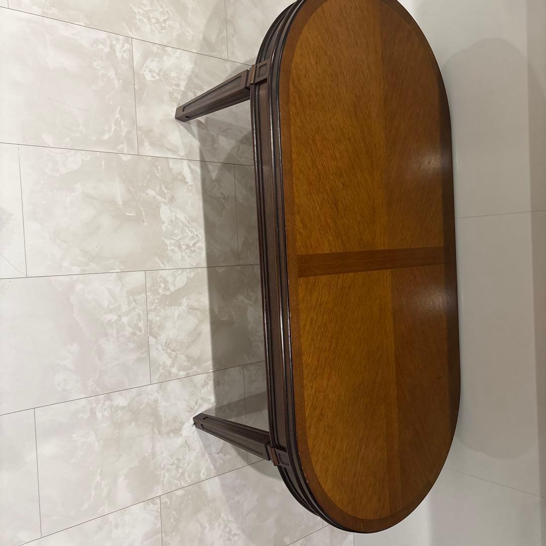 豆吉さん専用マルニ ローテーブル