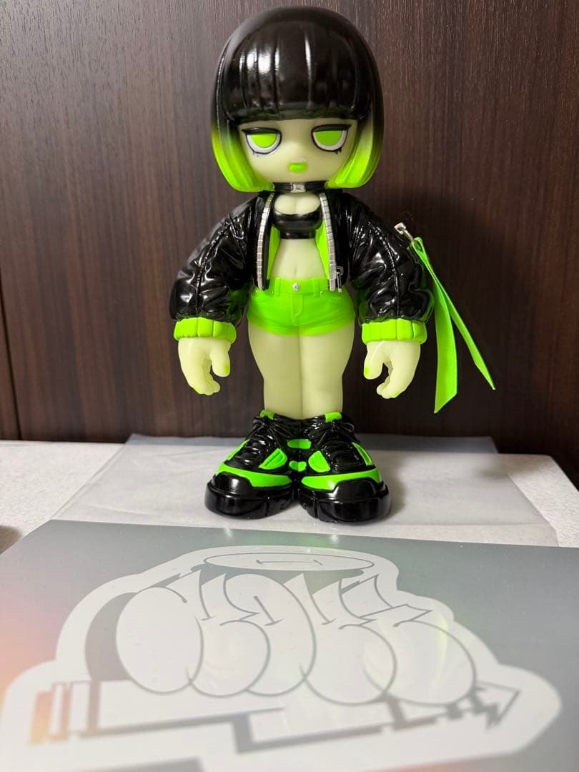 その他 emdash MOVE HYPE GREEN 3rdcolor