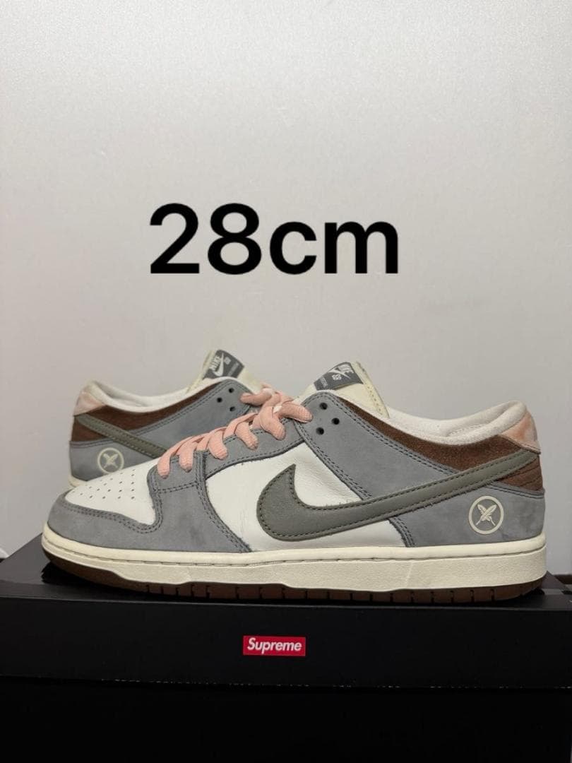 靴 Yuto Horigome x Nike SB Dunk Low