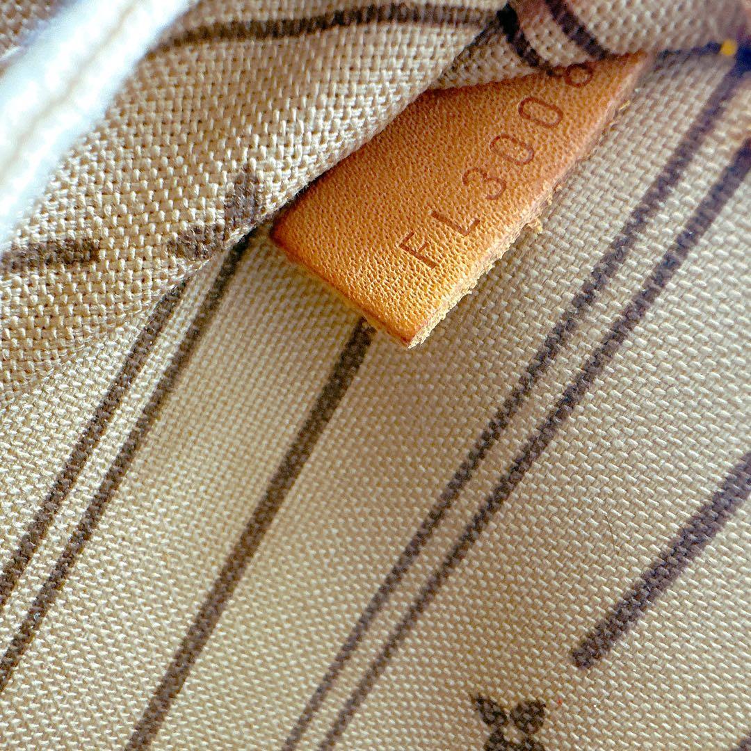 ルイヴィトン　モノグラム　ネヴァーフルMM トートバッグ