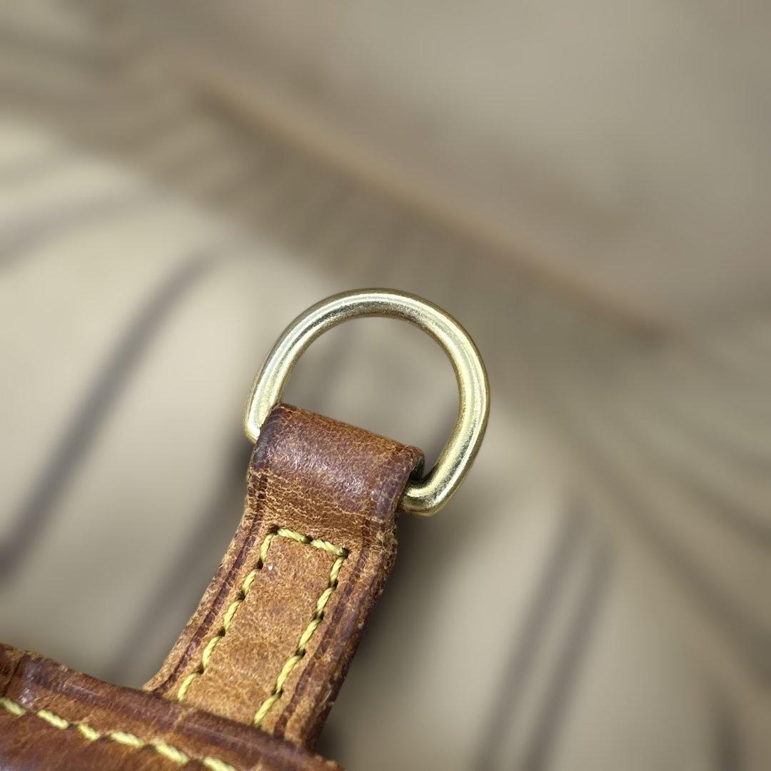 ルイヴィトン　モノグラム　ネヴァーフルMM トートバッグ