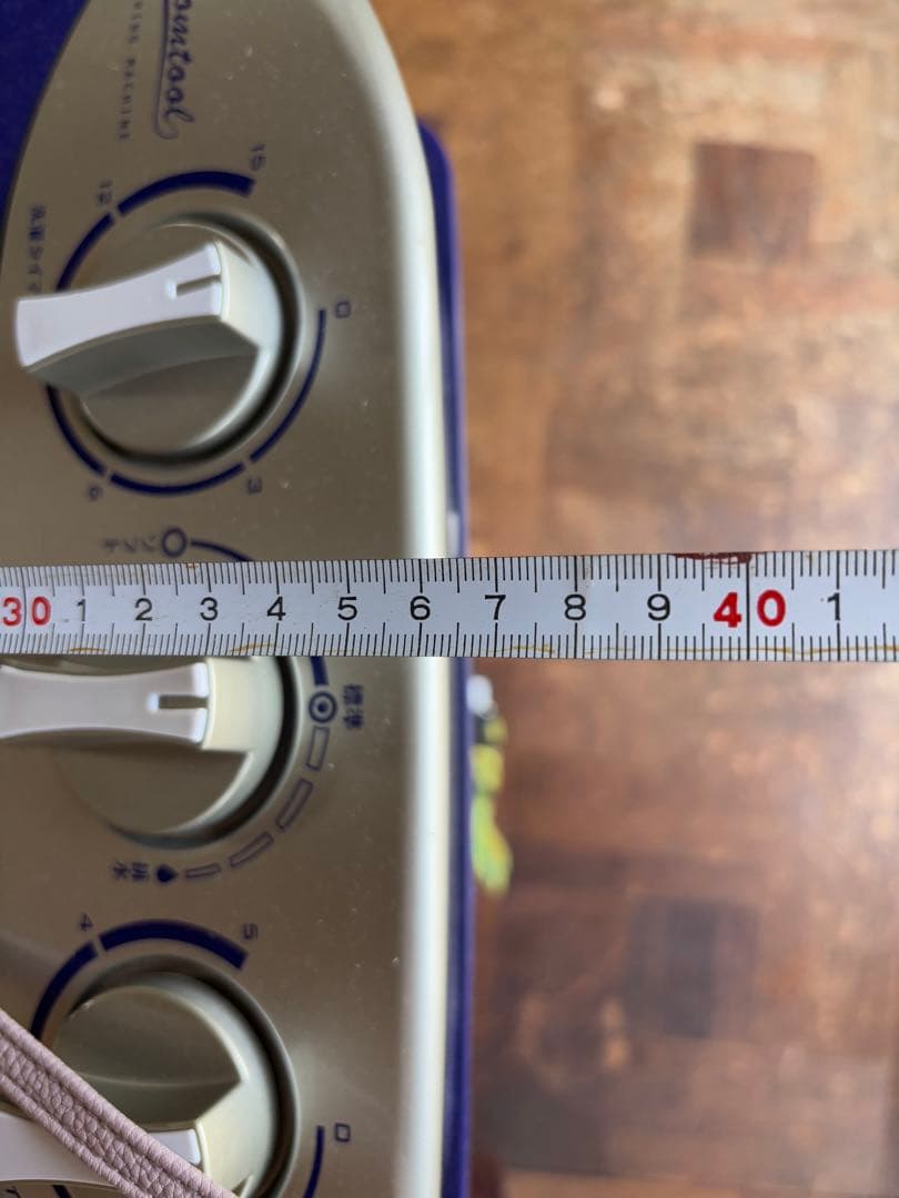 シービージャパン 小型二層式洗濯機 マイセカンドランドリー 【中古品】