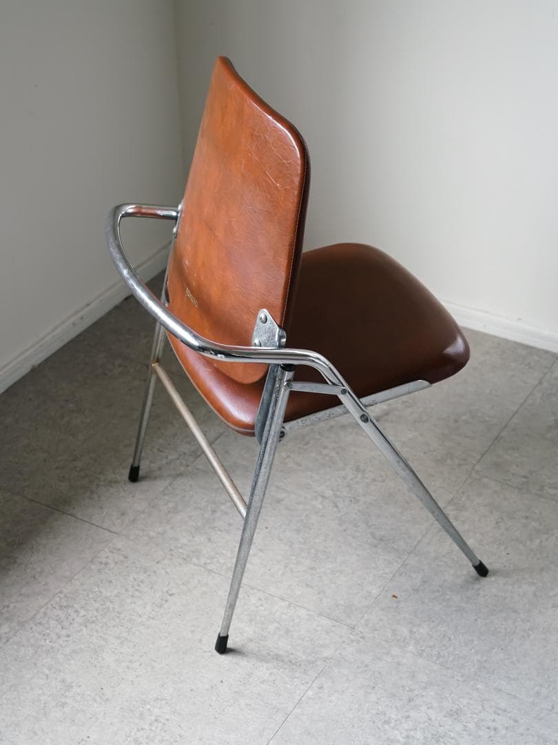 vintage \"KOKUYO\" ミーティングチェア ミッドセンチュリー モダン