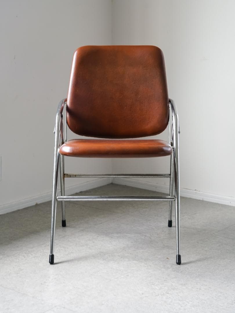 vintage \"KOKUYO\" ミーティングチェア ミッドセンチュリー モダン