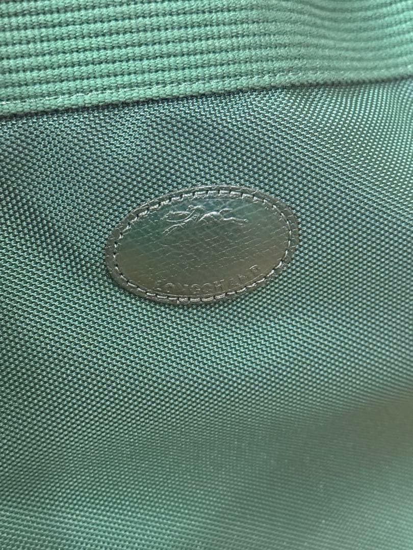 希少！！【ロンシャン 2way キャリーケース ボストンバッグ】