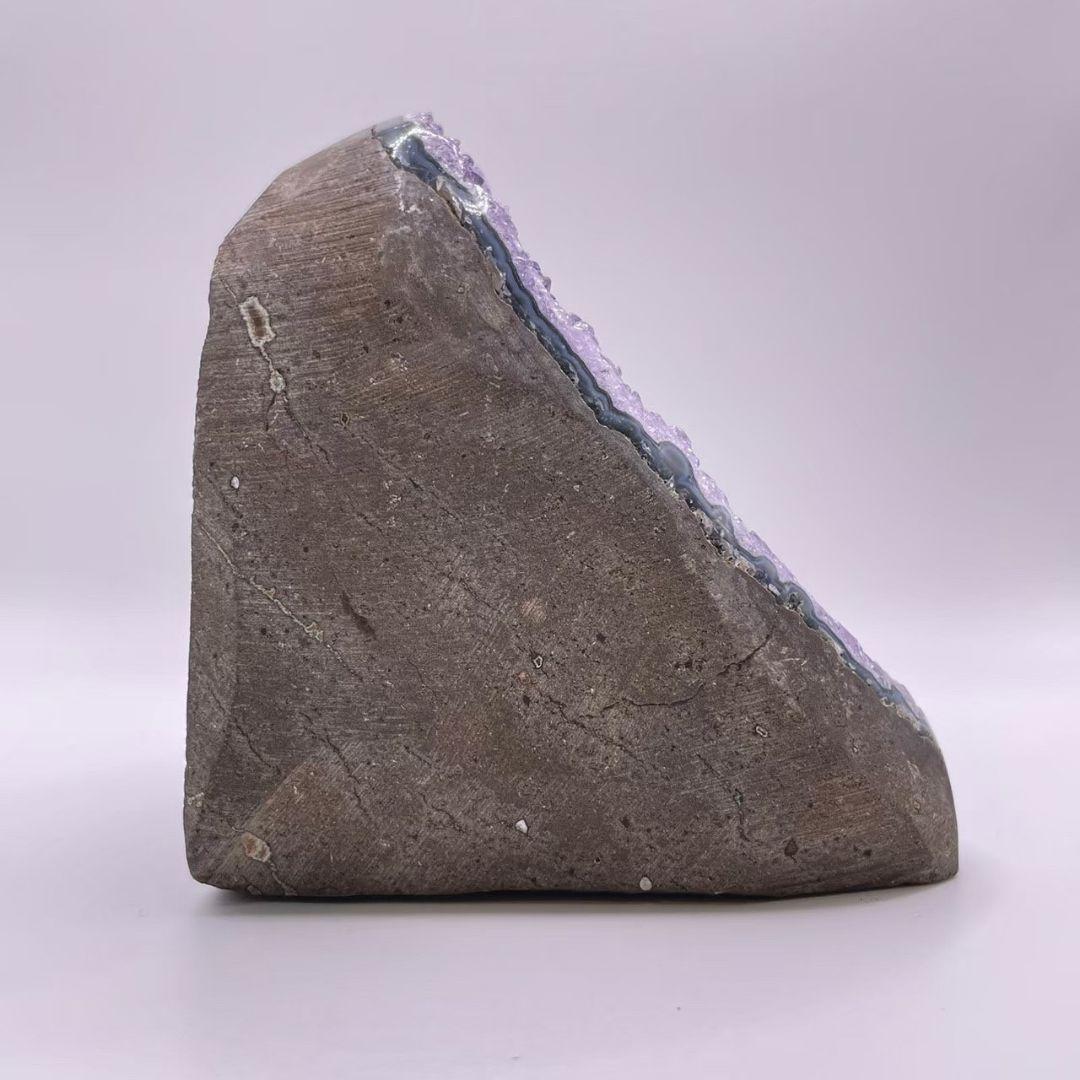 ウルグアイアメジストクラスター