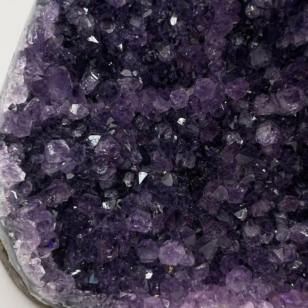 ウルグアイアメジストクラスター