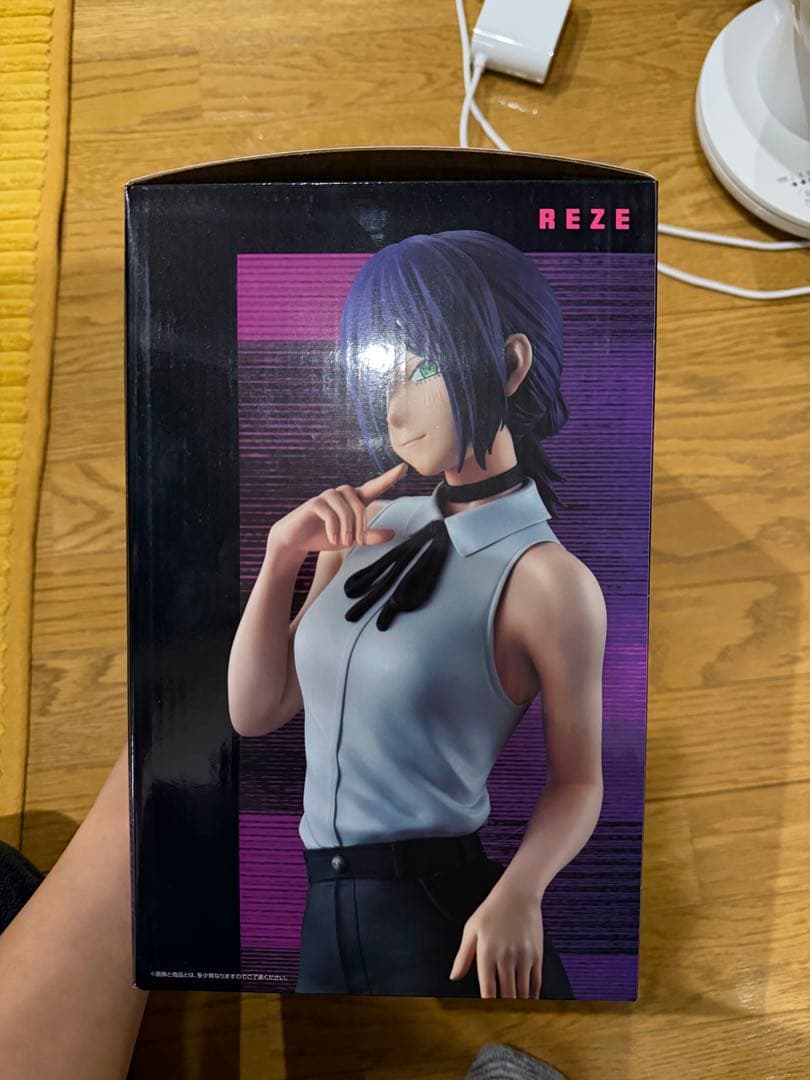 レゼ フィギュア A賞 チェンソーマン