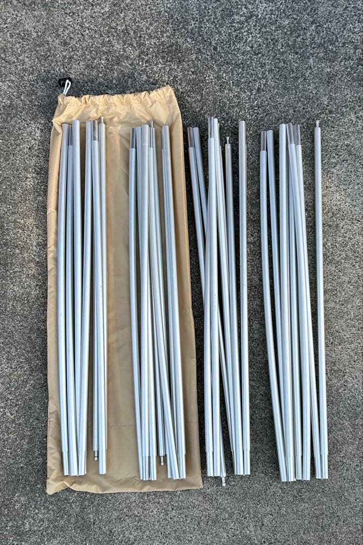 カマボコテント 3 (M) タンDOD KAMABOKO TENT