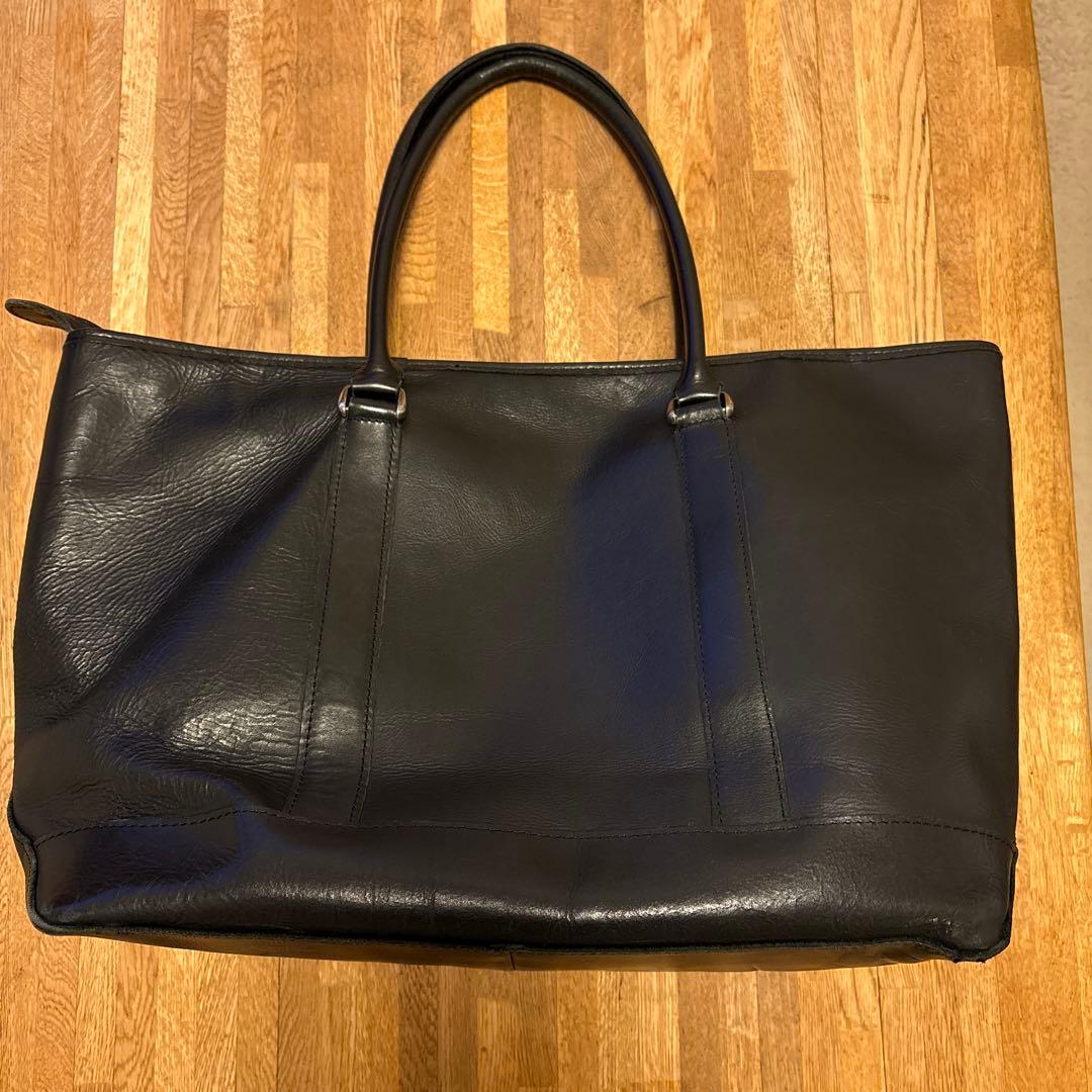 l.l.Bean レザートートバッグ