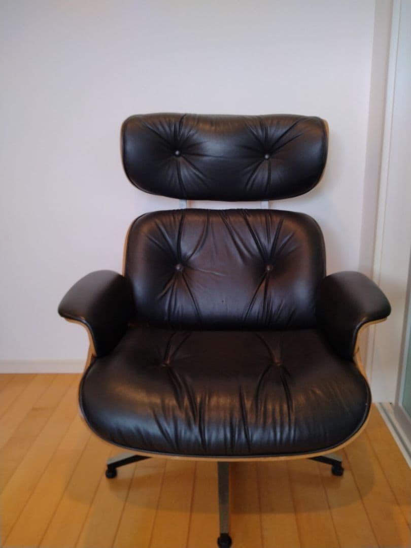 PLYCRAFT プレイクラフト ラウンジチェア / ハーマンミラー イームズ