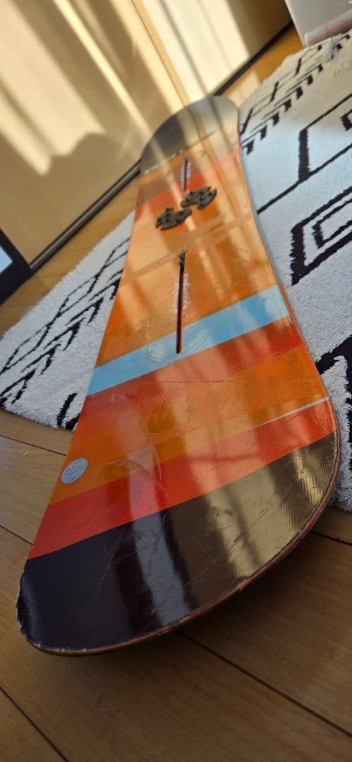 Burton CUSTOM FLYING V 154 スノーボード