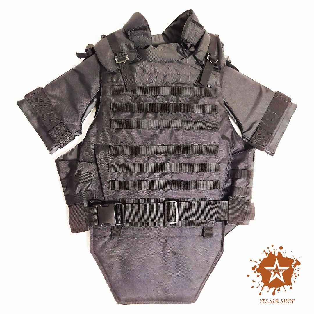 ロシア軍　Bagariy　バガーリーボディーアーマー　新品未使用