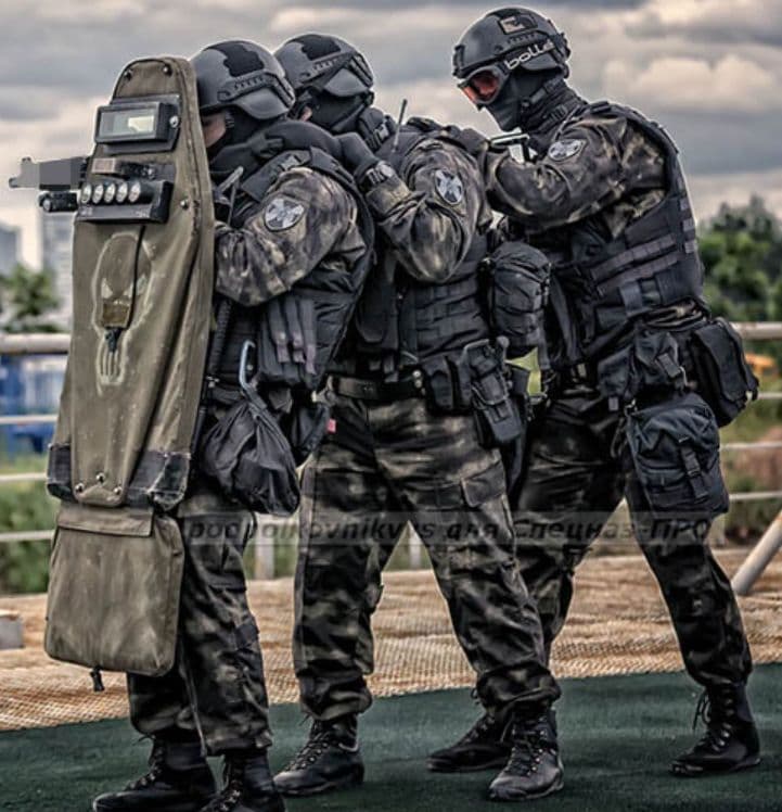 ロシア軍　Bagariy　バガーリーボディーアーマー　新品未使用