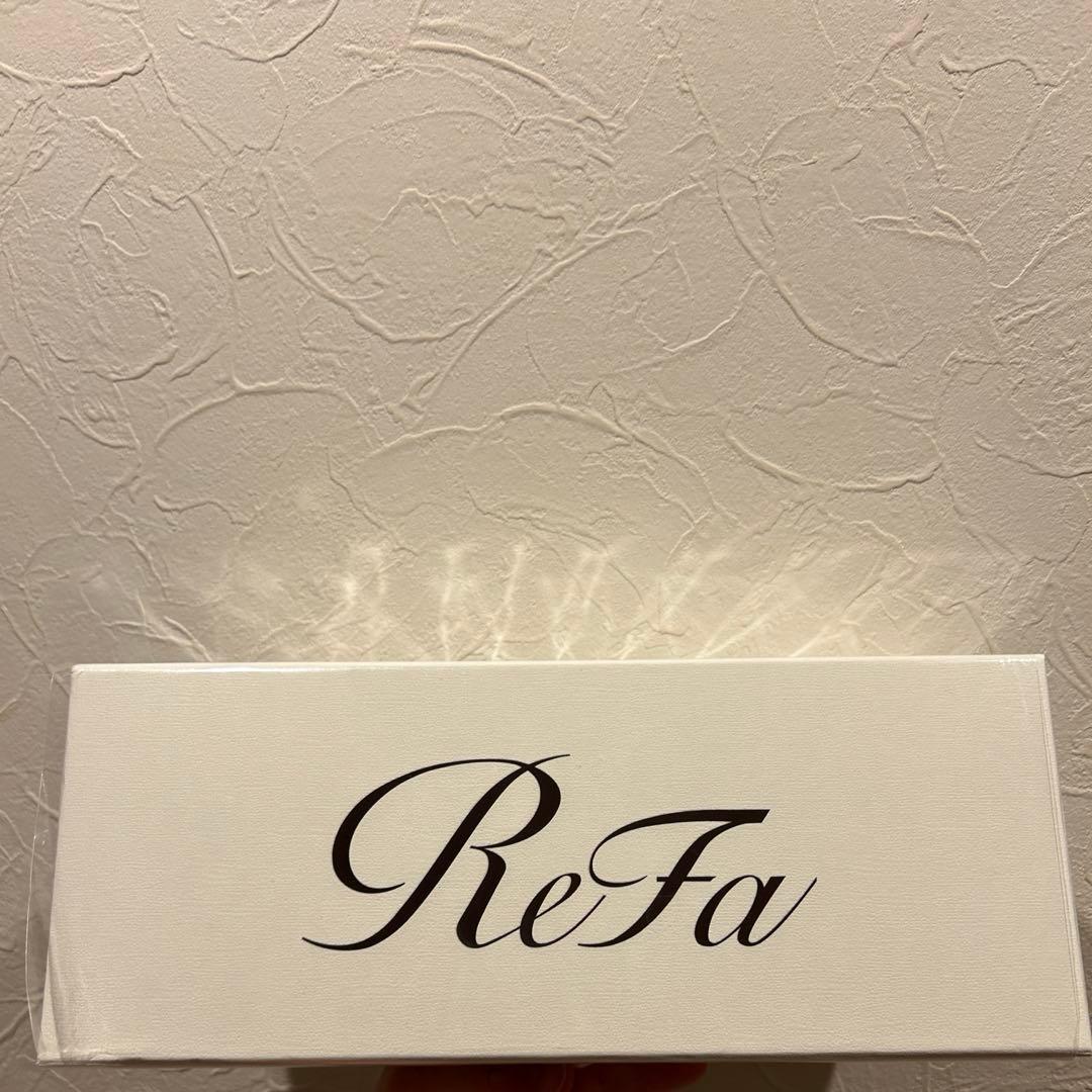【新品未使用・未開封】ReFa FINE BUBBLE U シャワーヘッドセット